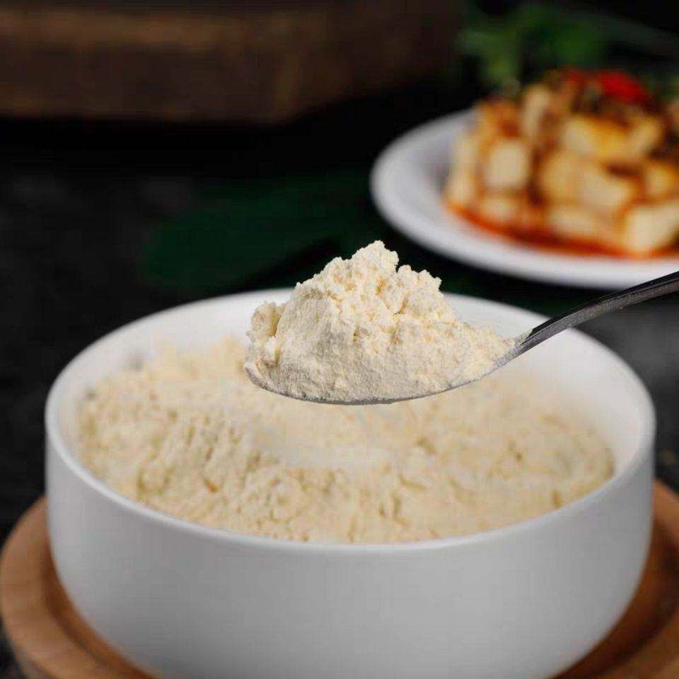 云南特产纯豌豆粉430g袋凉粉粉自制黄凉粉豌豆淀粉凉粉专用面粉