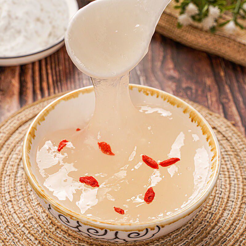 正宗颗粒状葛根粉野生柴葛根粉葛根块早餐代餐营养不添加非钟祥