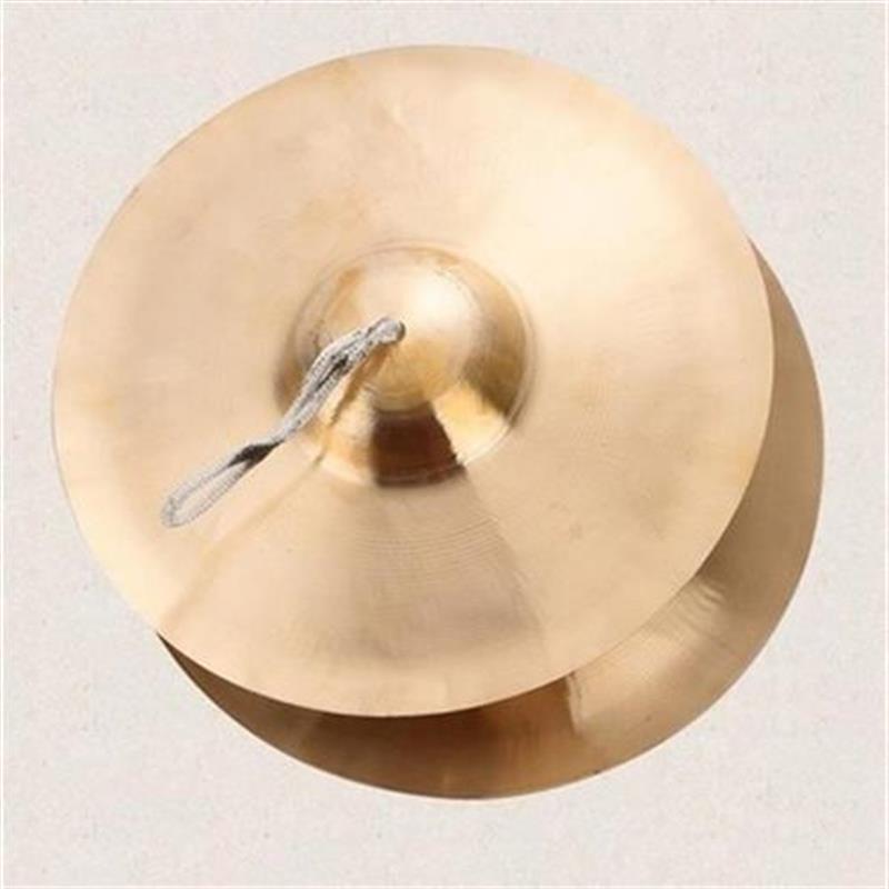 杂货铜镲京钹全d套小响锣鼓大中罗成人i器大钹老铜镲大场合铙钹社