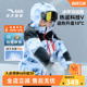 商场同款热返V安踏儿童羽绒服男款四防小童2025冬季加厚保暖外套