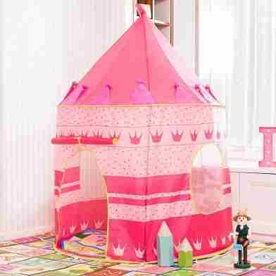 房子折叠儿童房小屋男童家里儿童玩具帐篷男孩房屋卧室家庭室内