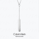 NECKLACE - 2014 CALVIN KLEIN SHAPE KJ4TMN0001 - CK剑客项链