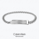 BRACELET - 2023 Calvin Klein Iconic Id 35000048 - CK男款手链