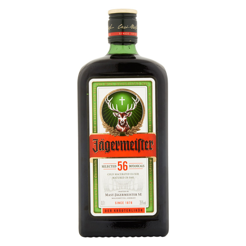 野格德国原装进口野格酒圣鹿利口酒力娇酒200ml洋酒官方正品