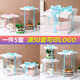 生日蛋糕盒子4/6/8/10寸加高单双层蛋糕盒全透明塑料烘焙包装定制