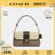 COACH/蔻驰官方 吴谨言同款grace系列翻盖马车标单肩斜挎包CC033