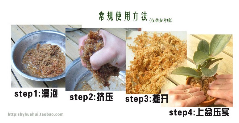 蘭花專用柔軟養花水苔 透氣新鮮種植耐用泥炭藓栽培微景觀蘭花用在類目 鮮花速遞/花卉仿真/綠植園藝, 園藝用品, 家庭園藝肥料/營養土/營養液中 - 來自Buy2taobao.com提供專業的淘寶代購服務