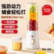 榨汁机家用甘蔗水果原汁自动橙汁机压榨渣汁分离器小型式