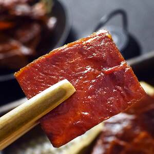 双鱼肉脯散装图片