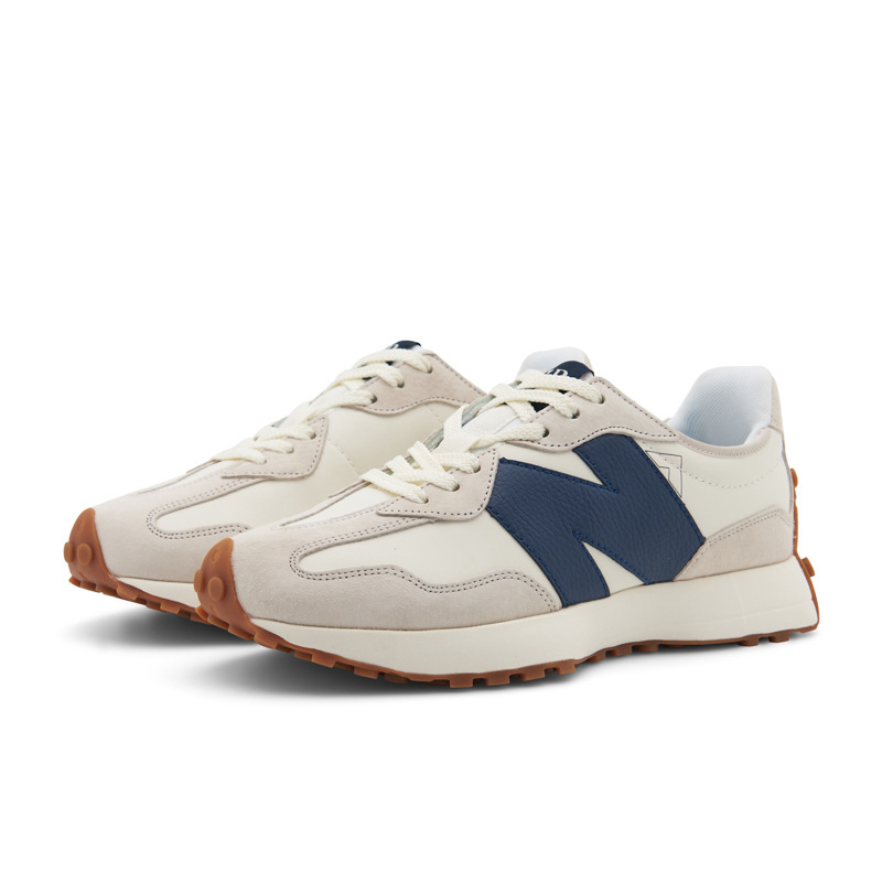 新百伦327海盐色