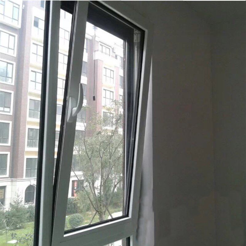 塑钢门窗_断桥铝塑钢窗户平开窗改内开内倒改上悬窗封阳台z阳光房定制