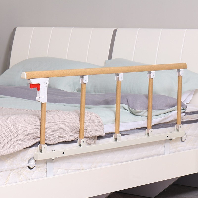 迪士尼床围栏婴儿防摔防护栏杆儿童安全防掉大床上挡板通用床护栏