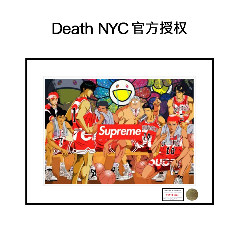 [爆款推荐]DeathNYC官方授