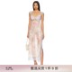 Free People SUDDENLY FINE 长款吊带裙 y2k辣妹风REVOLVE小众新