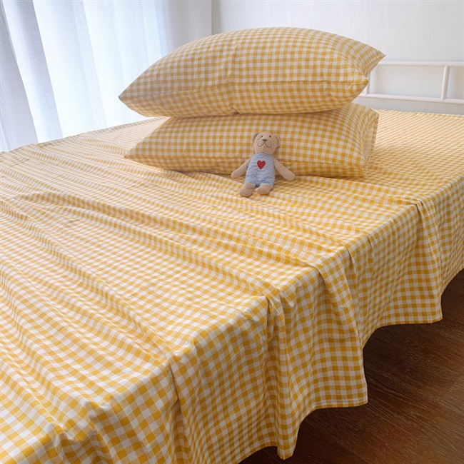 布料床单布全棉斜纹100%纯棉图片