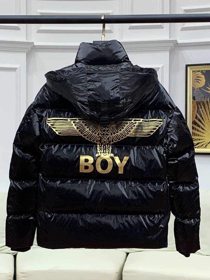 热销boy外套男冬季 老鹰