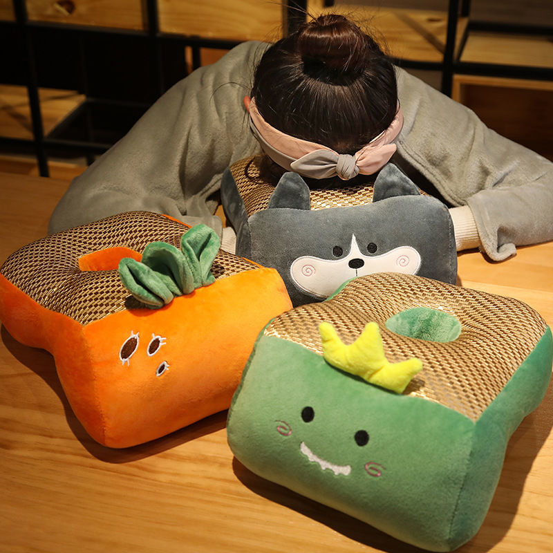 午睡神器办公室午睡枕午休抱枕女生睡觉趴桌子趴睡枕头午觉小学生