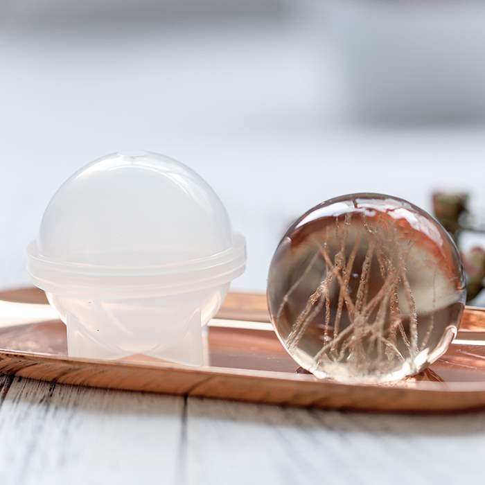 蔓玥香薰蜡烛原料硬质造型果冻蜡可脱模模具专用diy水晶透明蜡