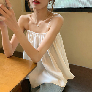 小吊带外穿ins超火