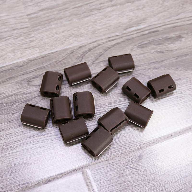 鸟笼猫笼塑料固定卡扣卡式安装扣固定扣配件狗笼锁扣栓扣宠物笼