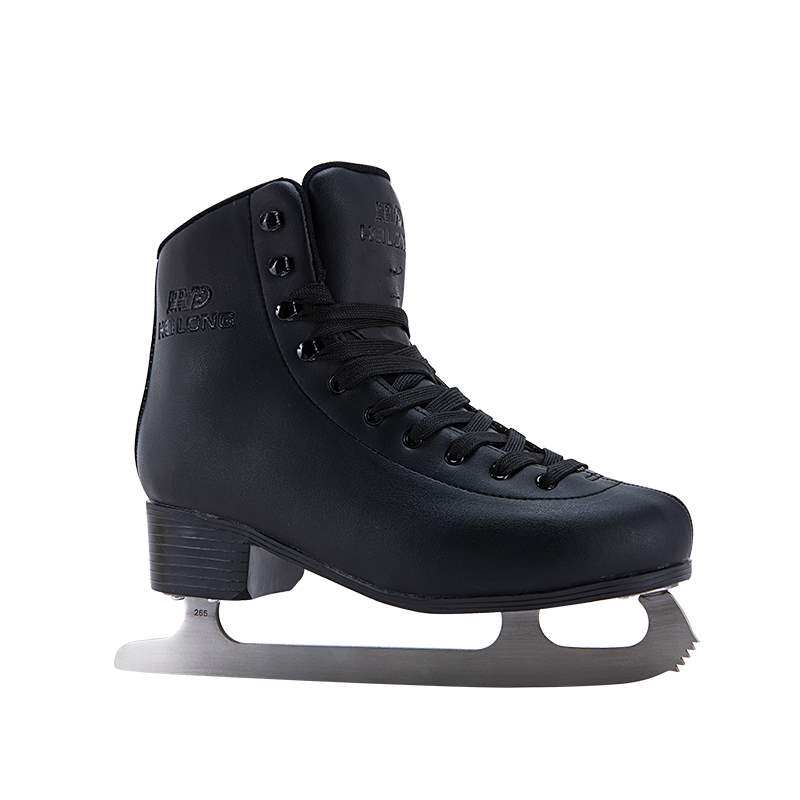 冰刀黑龙新款传承花样滑冰冰鞋初学者儿童男女冰刀鞋