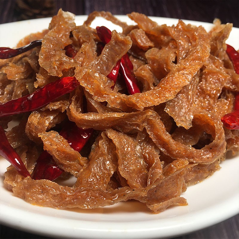 湖南特产魔芋干魔芋丝香辣魔芋片冻魔芋素毛肚小吃麻辣美食零食品