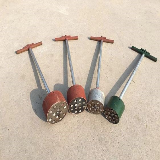 蜂窝煤模具手工12孔蜂窝煤牛粪机器手动煤球饼磨具人工煤饼造型