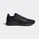 Adidas阿迪达斯透气男女鞋新款黑色跑步鞋缓震休闲运动鞋FX3632
