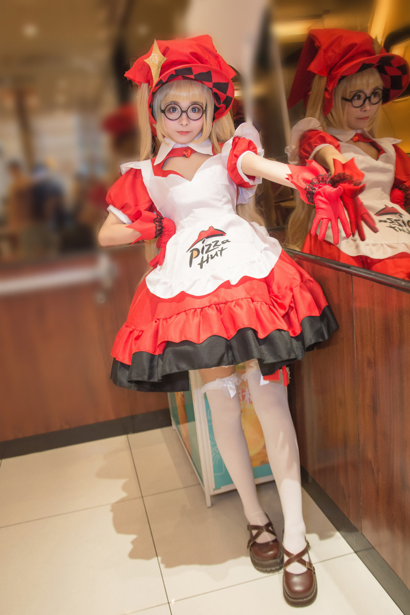 王者荣耀cos服安琪拉cos皮肤魔法小厨娘cosply全套cosply服装女