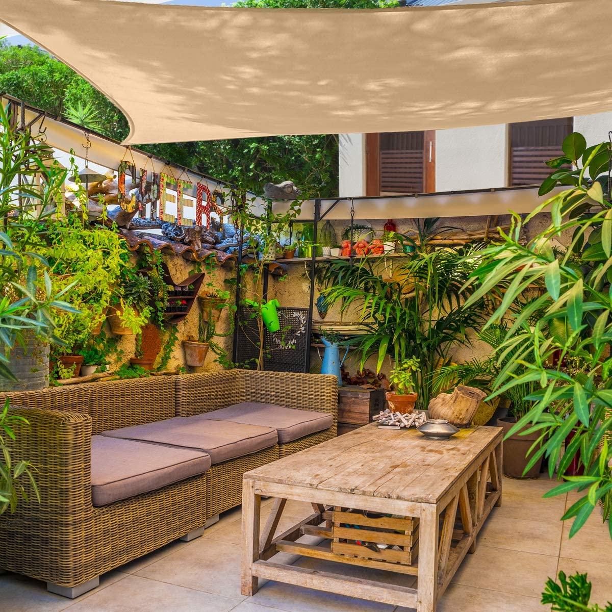 遮阳棚阳台楼顶户外