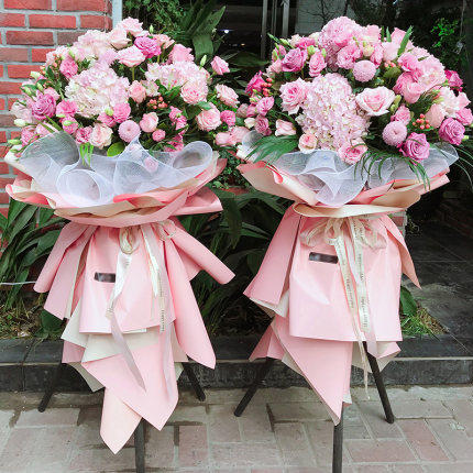 涪城区绵阳路御昌南花篮乔迁国际九州坝安河庆典广场营开业铁牛