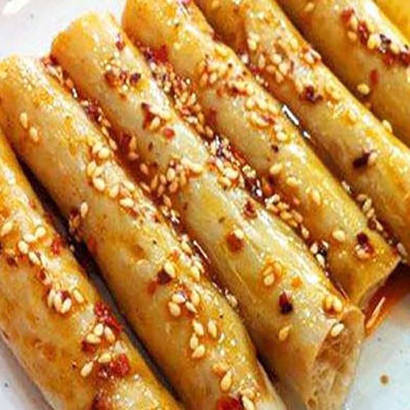 干豆肠豆棍素鸡肠豆制品大豆组织蛋白肉火锅麻辣烫凉拌菜包邮