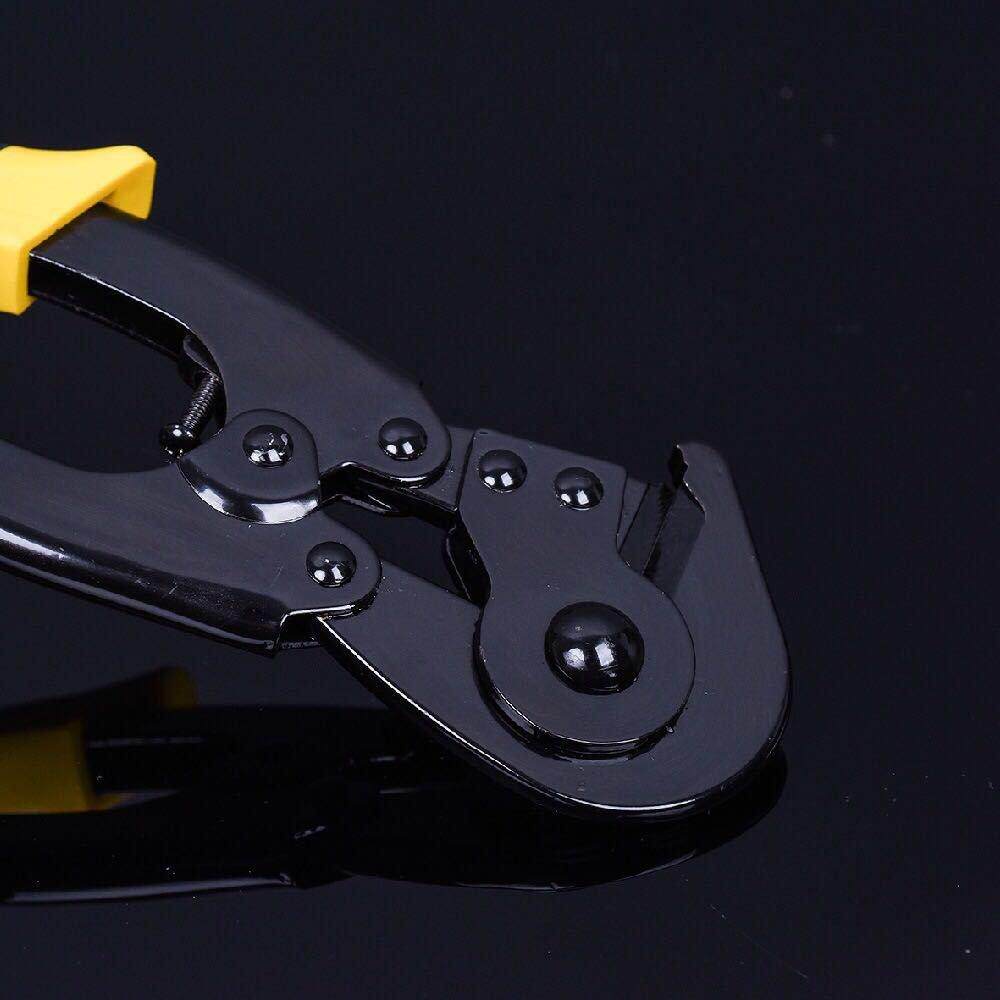 断线10寸铬钒鹰嘴钢丝剪钳钢筋省力绳剪迷你鹰嘴断线钳