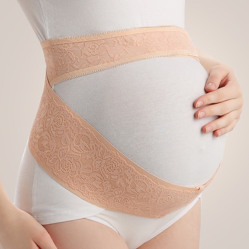 托腹带孕妇专用夏季薄款腰带护腰带孕妇托腹带孕中孕晚期用品