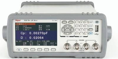 常州同惠 TH2817B+ 新款彩屏 TH2817B型LCR数字电桥|ruв категории оборудование/инструменты, приборы, Другие приборы - от Buy2taobao.com для оказания профессиональной услуги покупки агента Taobao
