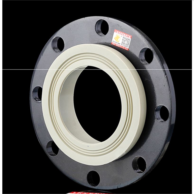 钢制ppr法兰盘接头承插热熔ppr水管配件ppr管