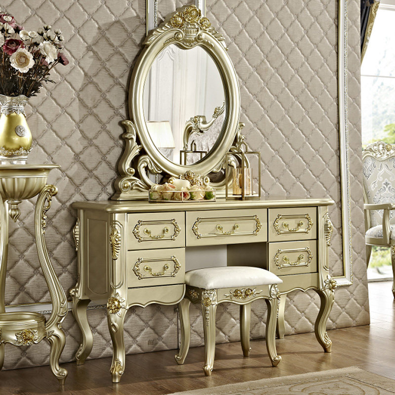 简欧梳妆台