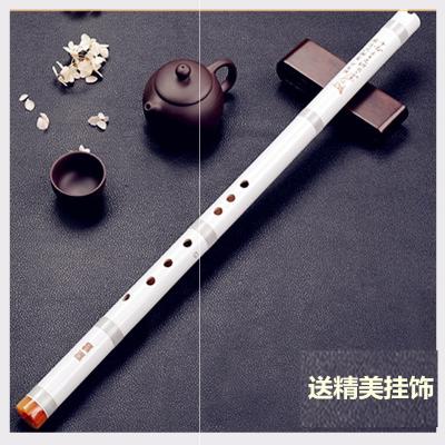 紫竹素箫专业古风精制洞箫长箫初学民族乐器箫