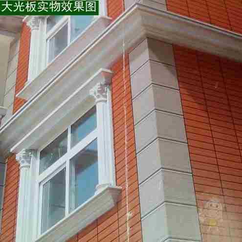 高档罗马柱线条模具欧式外墙装饰水泥b腰线花边模板光板线屋檐线