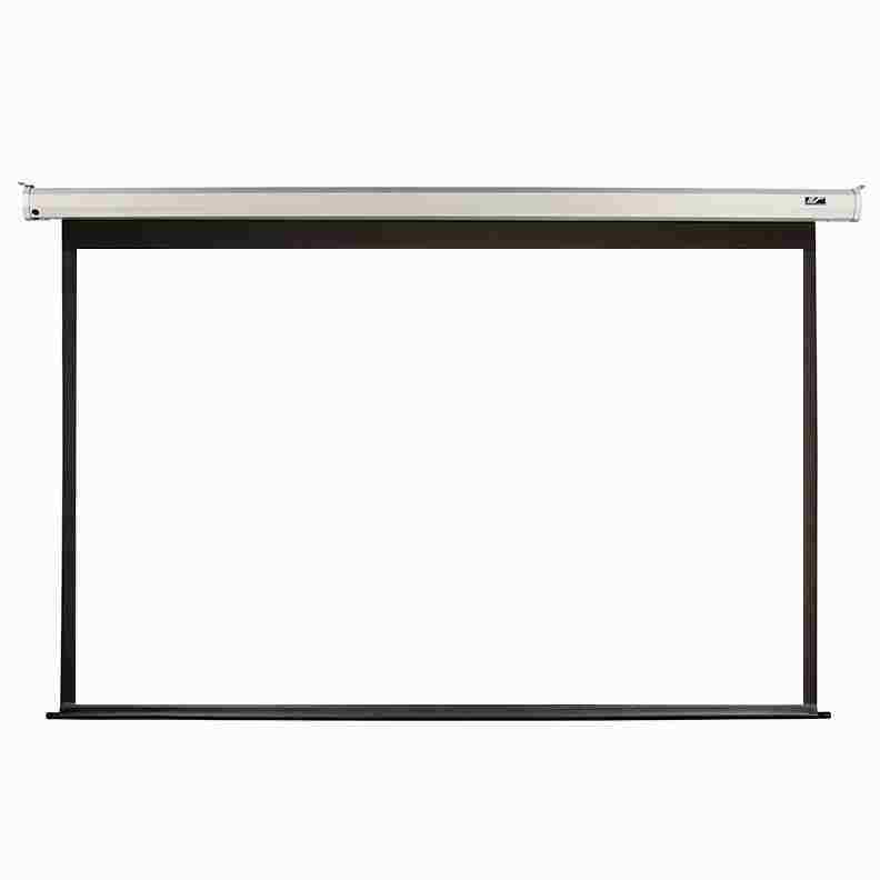 亿立电动幕布84寸100寸120寸135英寸150英寸投影幕布16:9jsp1实用