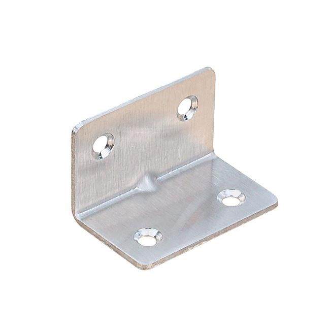 一折直角固定块