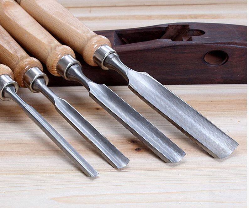 半圆手工凿子老货木工特钢扁铲钢凿套装电动工具木凿