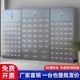 不锈钢中药柜中医诊所药店调剂台家用百子柜加厚草药橱柜药斗抽屉