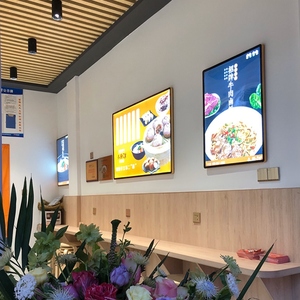 【餐厅灯箱广告牌图片】餐厅灯箱广告牌图片大全_好便宜网
