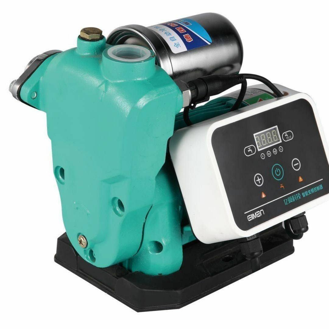 2020新款热水器自来水管道变频增压泵自吸泵抽水泵家用全自动加压