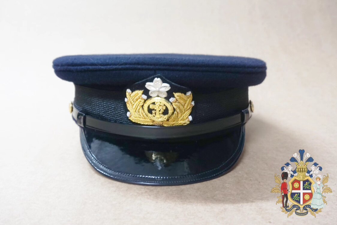 海军一种士官帽