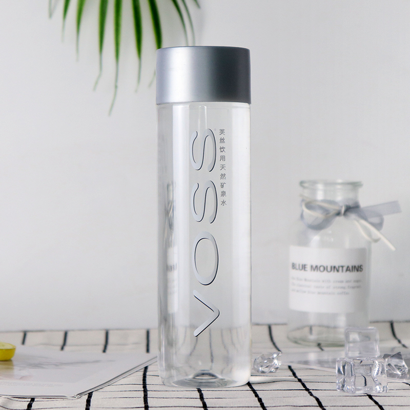 voss芙丝天然饮用矿泉水低钠矿泉水弱碱性水500ml*24瓶整箱已售