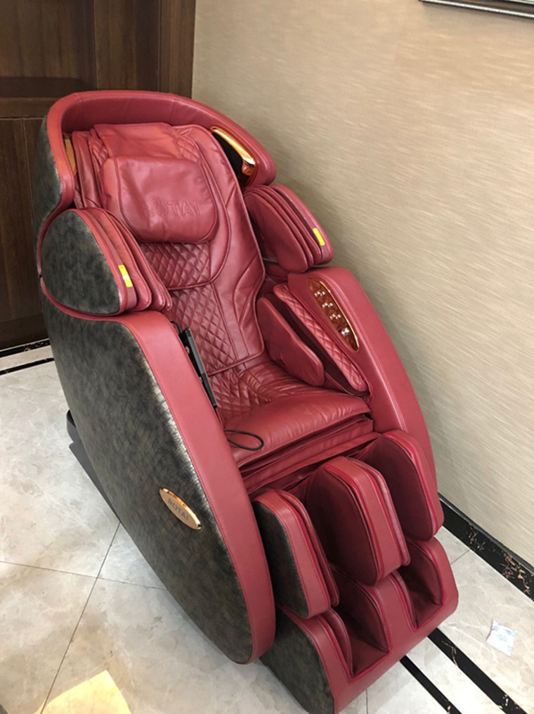 荣泰rt-7709瑜伽按摩椅电动按摩椅怎么样,质量如何,好吗?