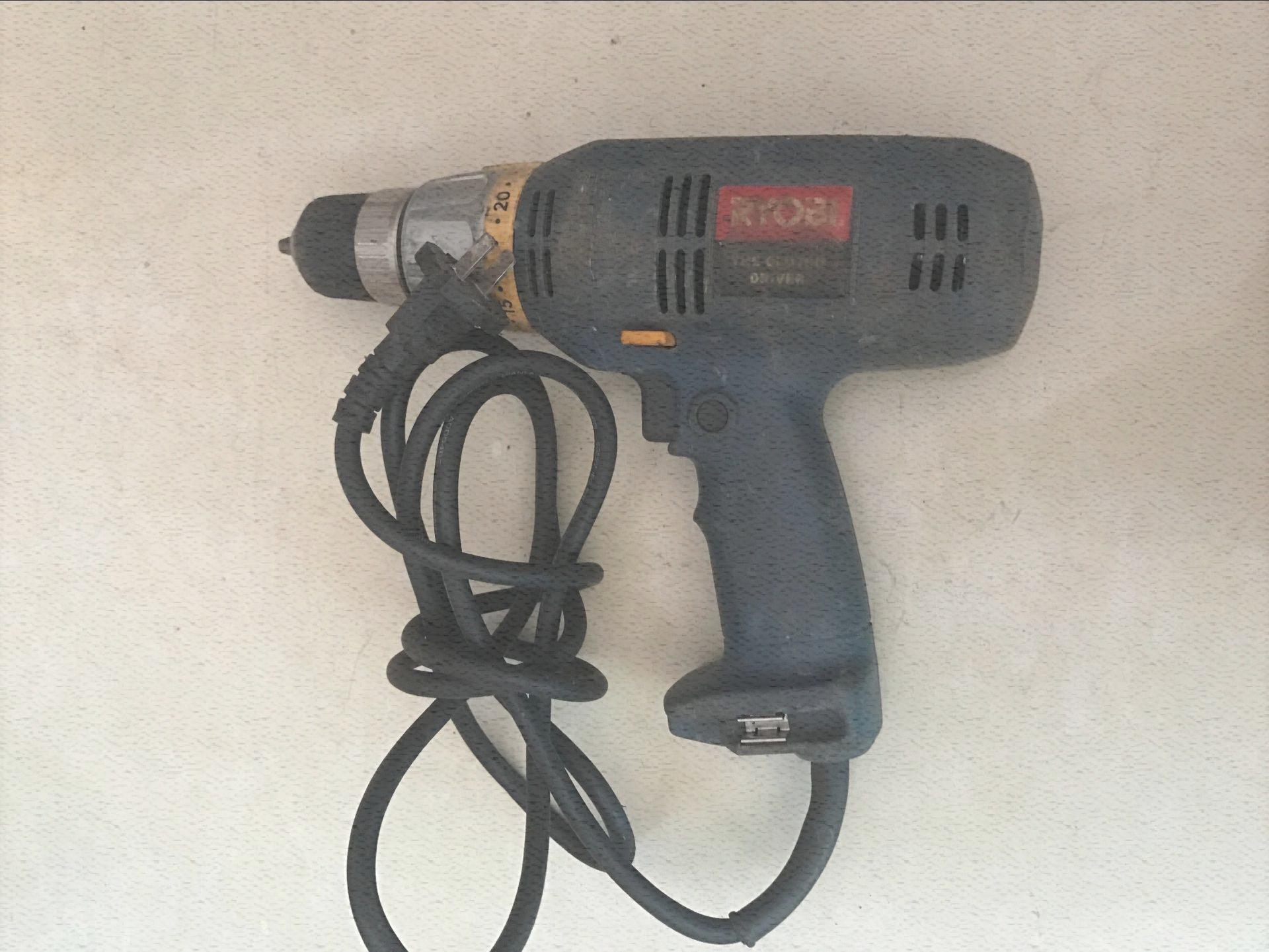二手RYOBI利优比100V手电钻 家用/木工电动工具在类目 五金/工具, 电动工具, 电钻中 - 来自Buy2taobao.com提供专业的淘宝代购服务