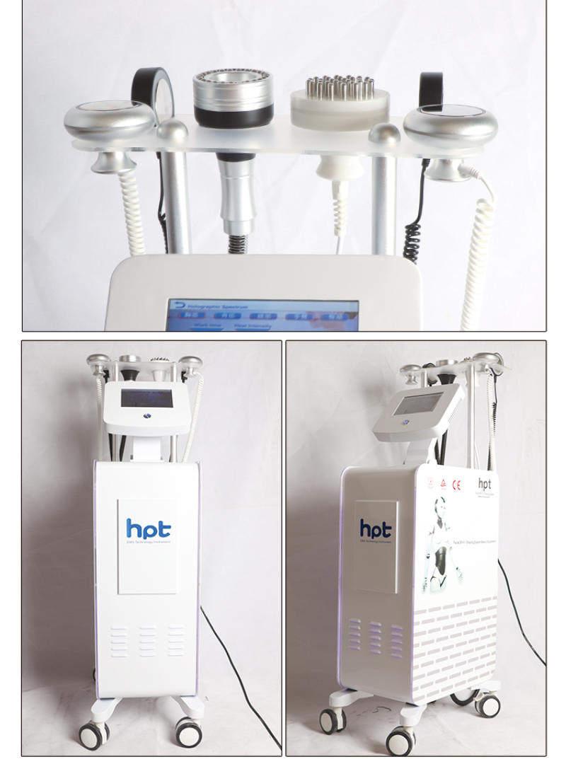 hpt智能养疗仪经络疏通dds生物电疗按摩五行平衡美容养生排酸仪器